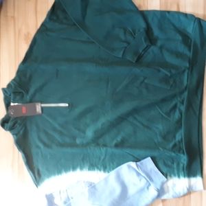 Levi's BNWT 1/4 Zip Sweatshirt Size XL